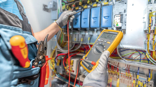 Best 24-Hour Electrician  in Monmouth, IL